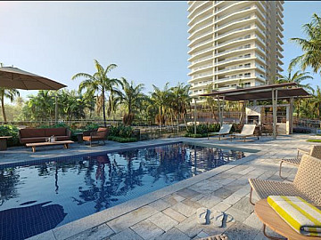 Apartamento Alto Padr�o � Lan�amentos